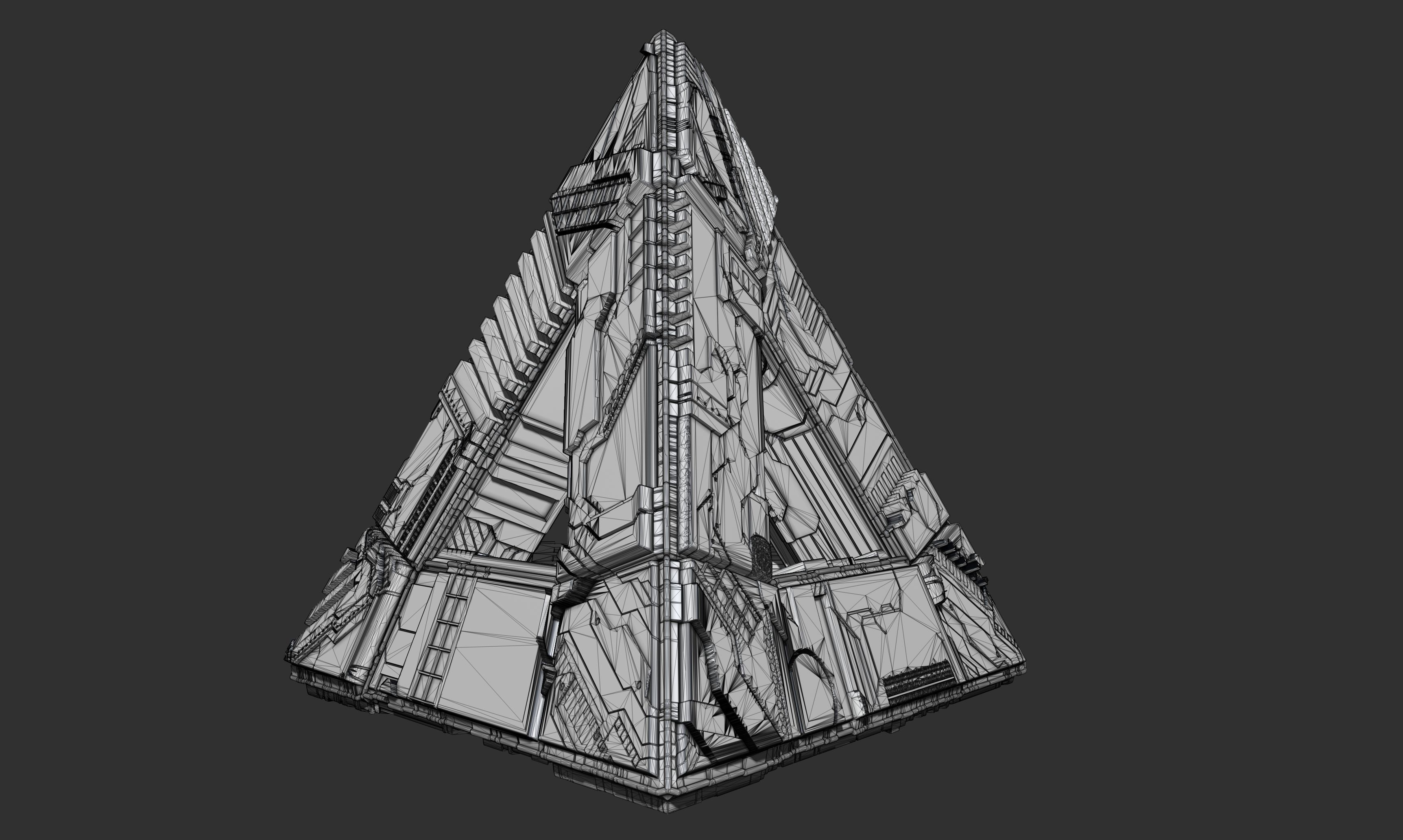 space equipment node 00226 3D model_24