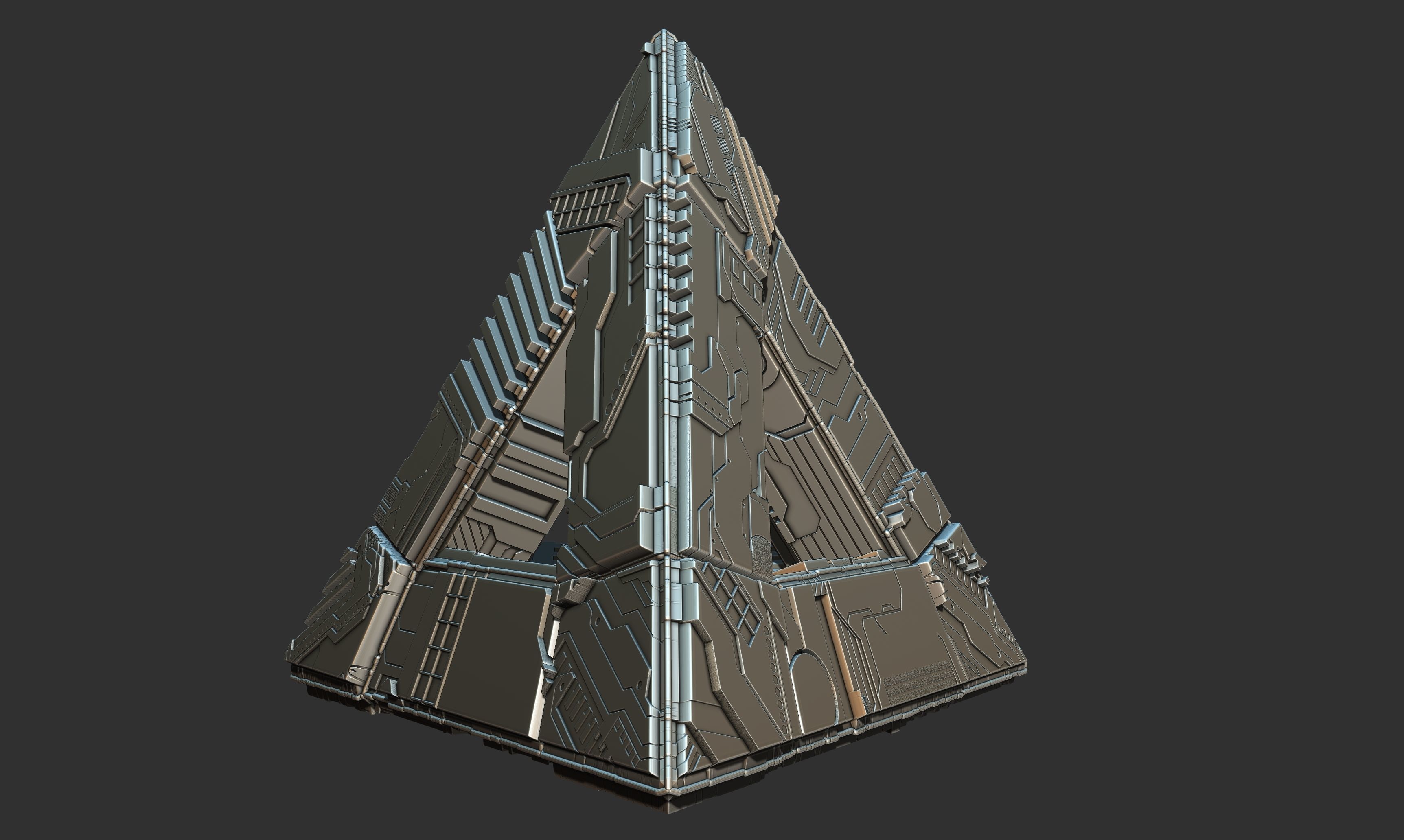 space equipment node 00226 3D model_22