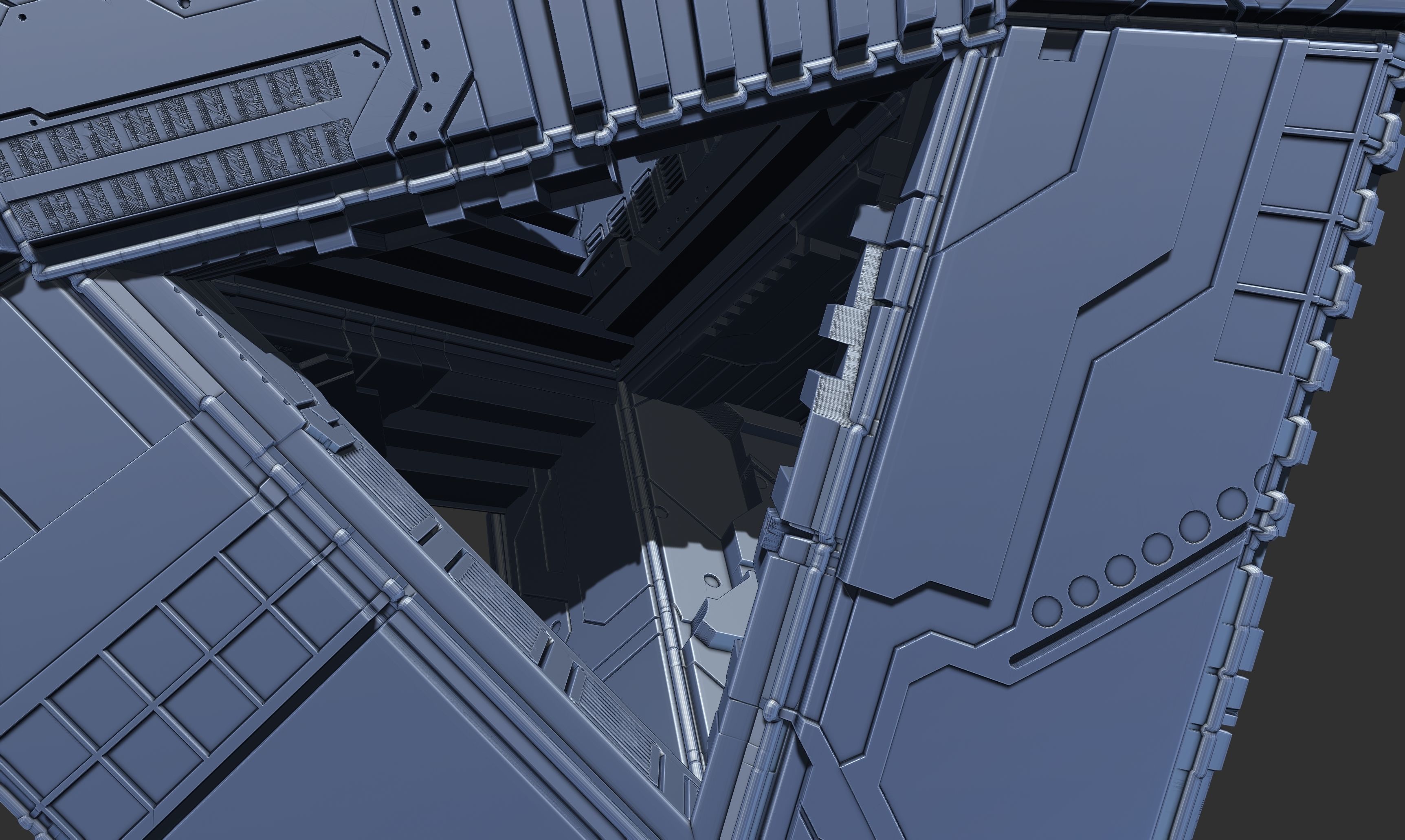 space equipment node 00226 3D model_20