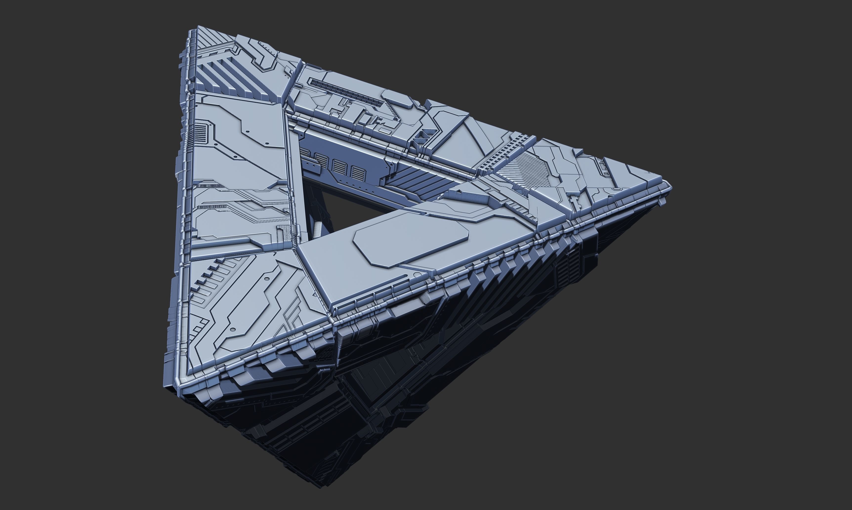 space equipment node 00226 3D model_14