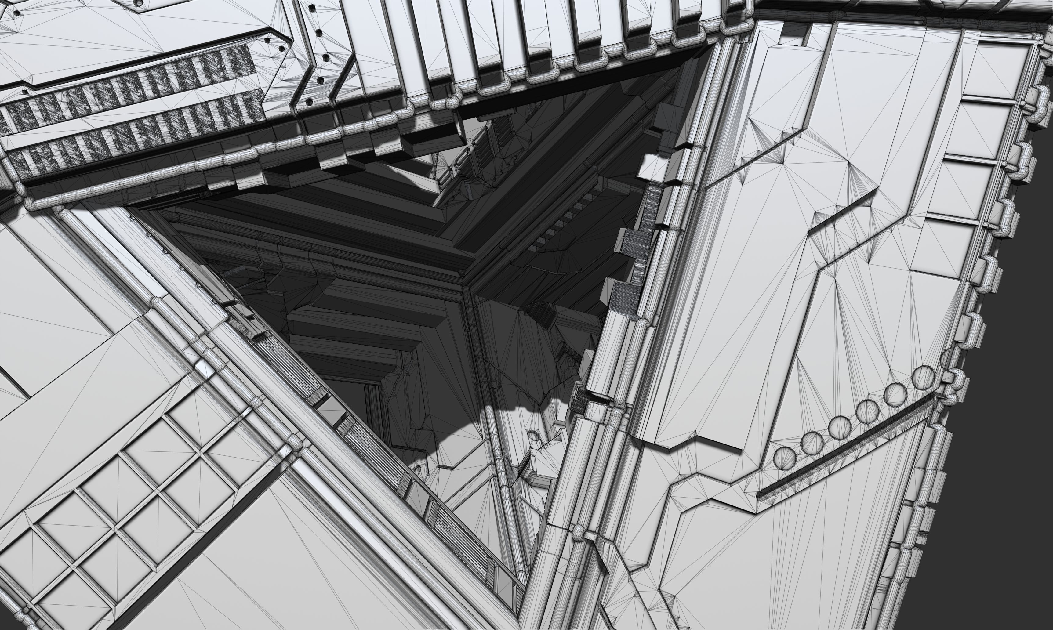 space equipment node 00226 3D model_21