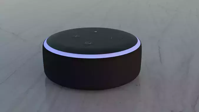 Alexa echo dot 3