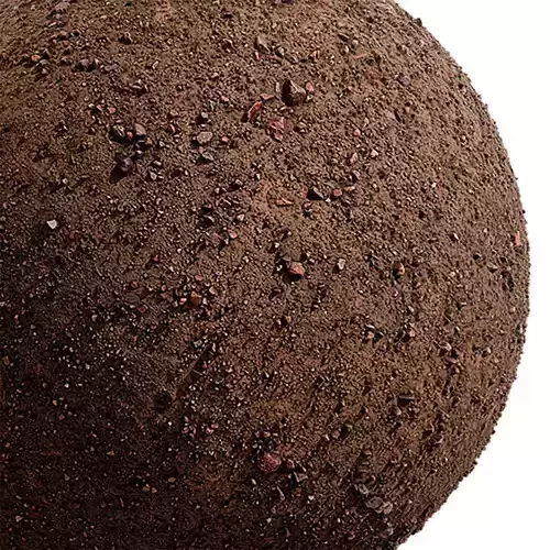 Gravel Seamless Texture 2K - EXR 5 - JPG 5 Texture