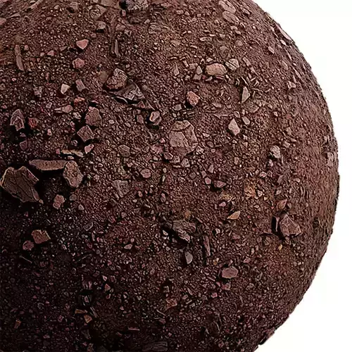 Gravel Seamless Texture 2K - EXR 5 - JPG 5 Texture