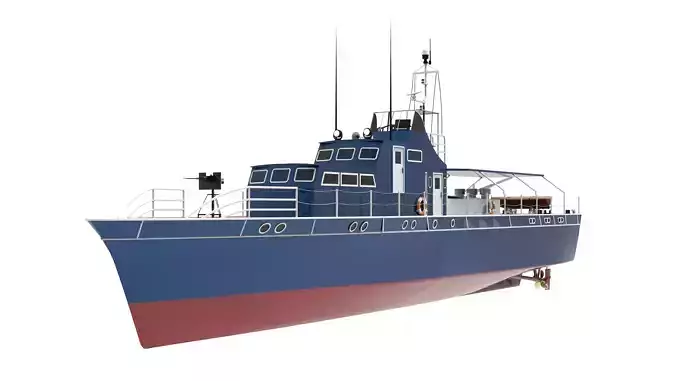 Fast Patrol Boat 