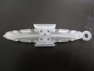 Car jack 3D print model_6