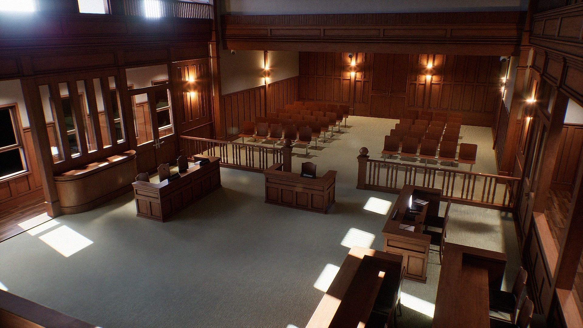 Crime Collection - 3 in 1 Crime and Noir Related Environments _30