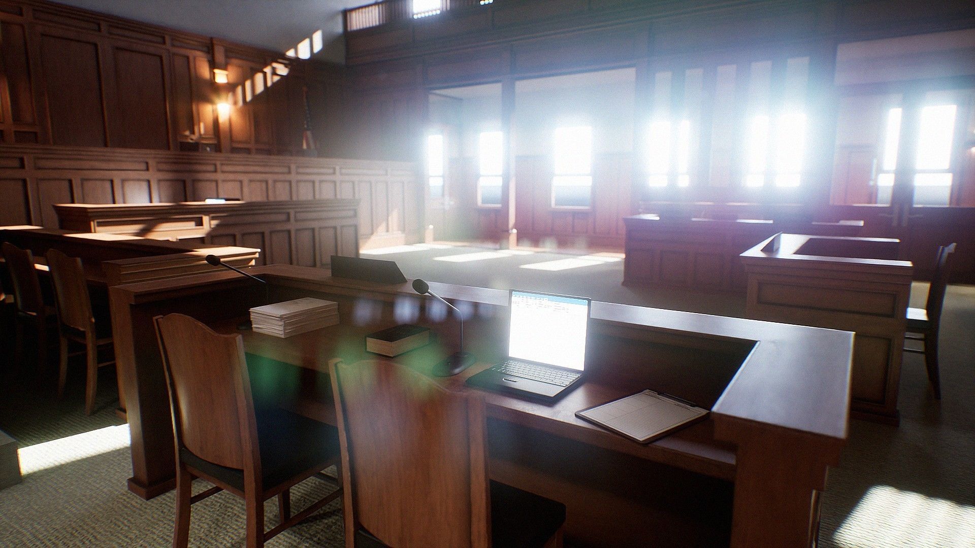 Crime Collection - 3 in 1 Crime and Noir Related Environments _20