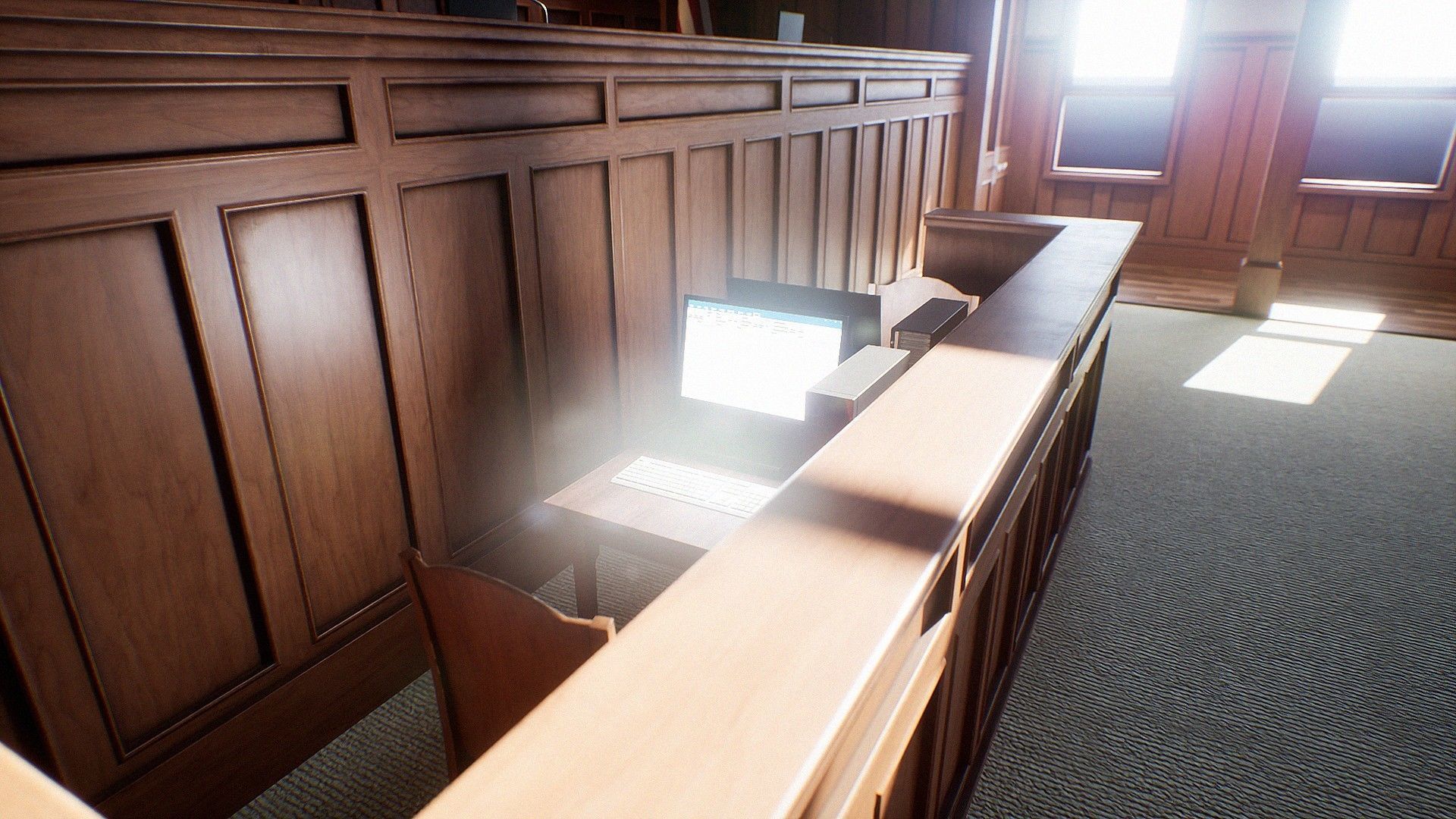 Crime Collection - 3 in 1 Crime and Noir Related Environments _29