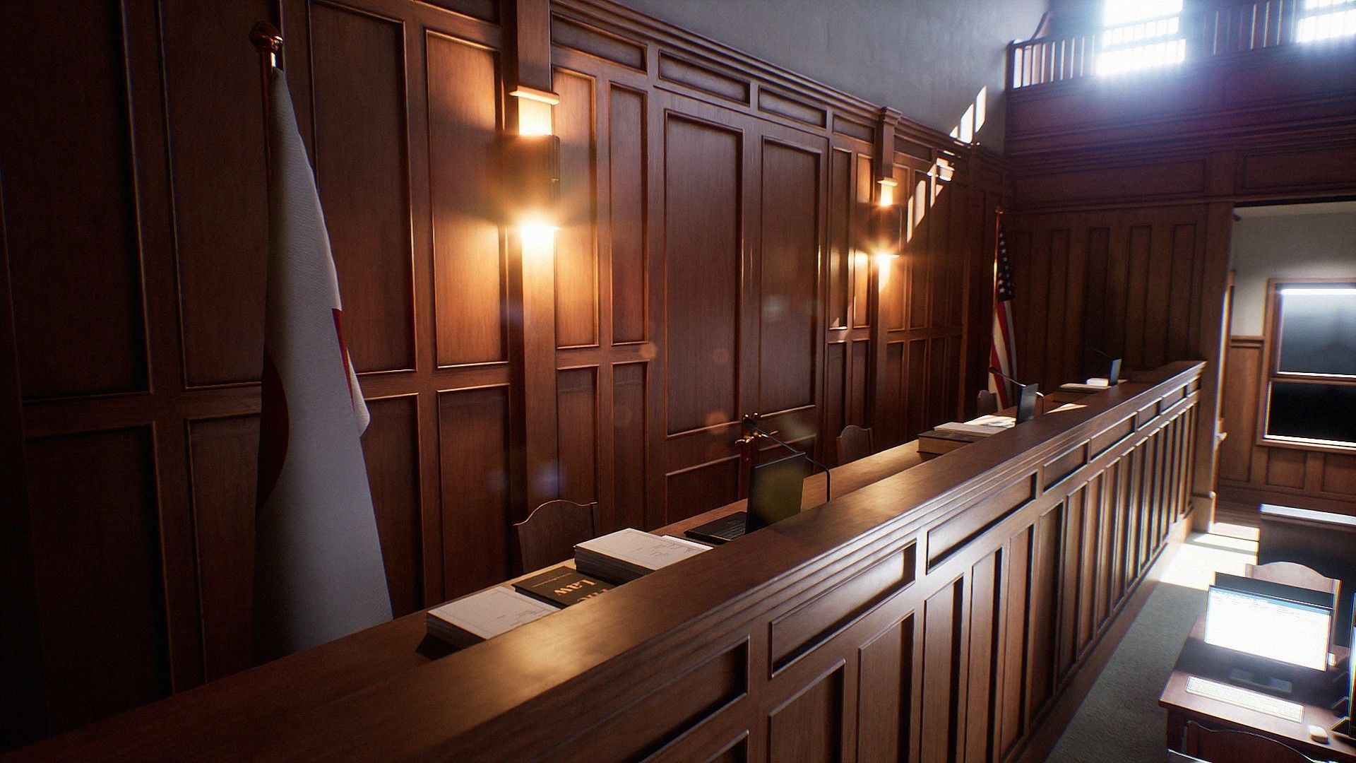 Crime Collection - 3 in 1 Crime and Noir Related Environments _27