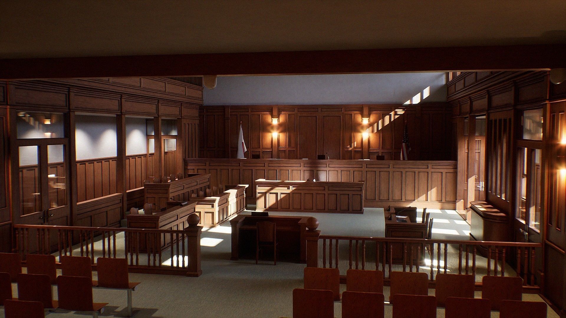 Crime Collection - 3 in 1 Crime and Noir Related Environments _18