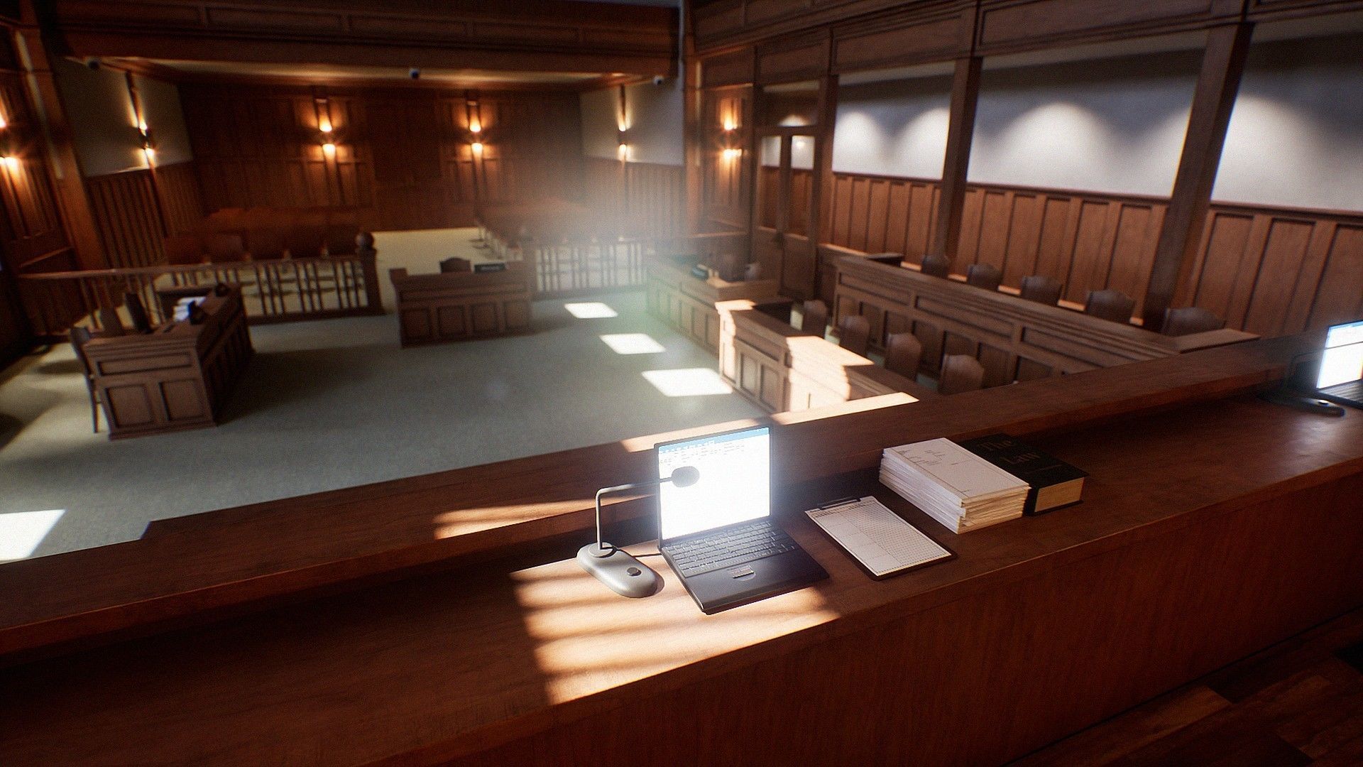 Crime Collection - 3 in 1 Crime and Noir Related Environments _19