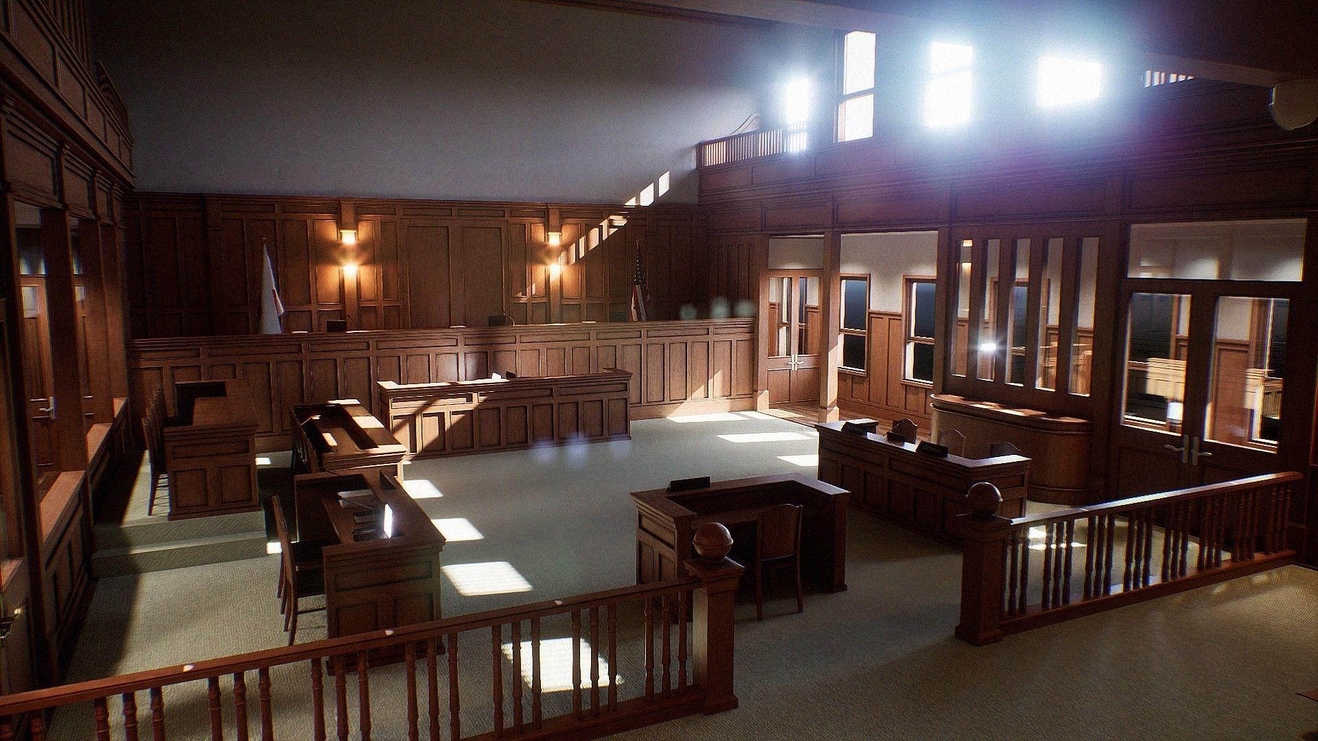 Crime Collection - 3 in 1 Crime and Noir Related Environments _22