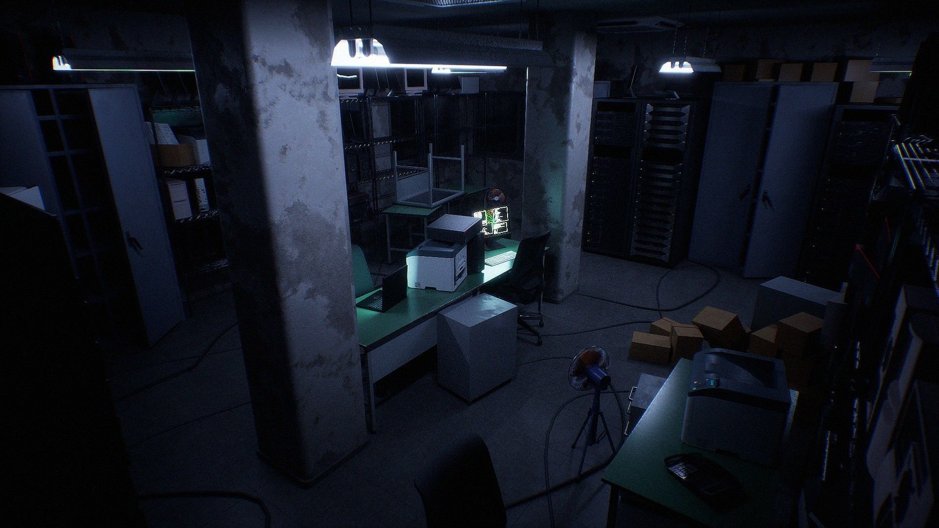 Crime Collection - 3 in 1 Crime and Noir Related Environments _15