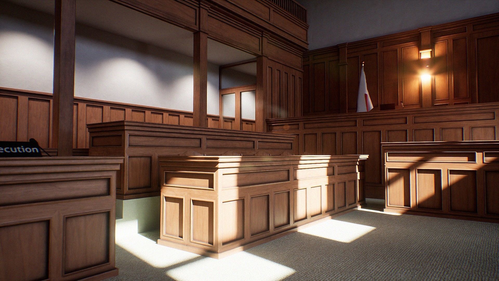 Crime Collection - 3 in 1 Crime and Noir Related Environments _24