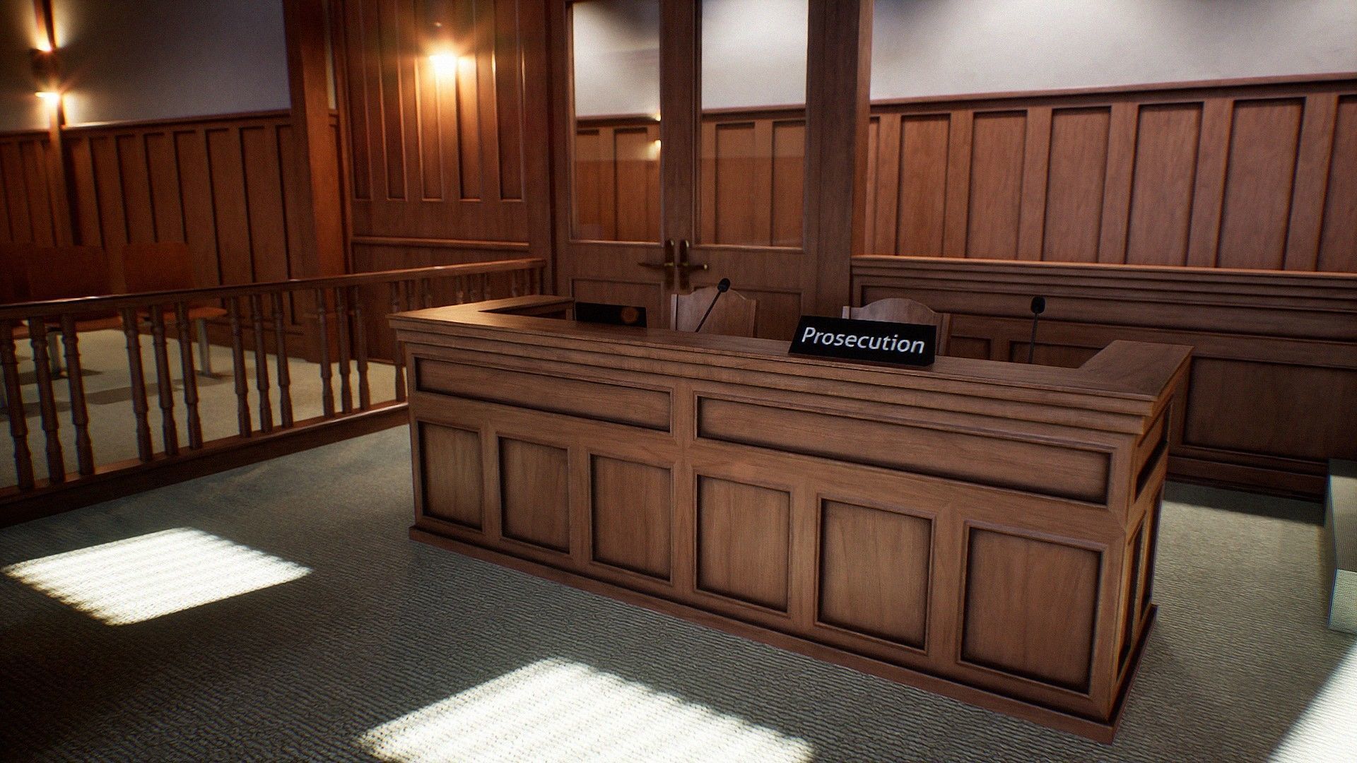 Crime Collection - 3 in 1 Crime and Noir Related Environments _28