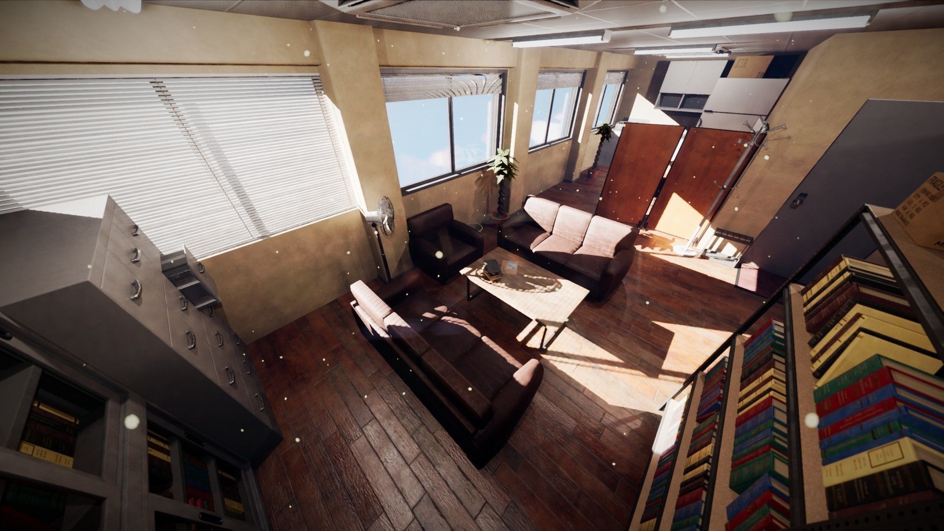 Crime Collection - 3 in 1 Crime and Noir Related Environments _46