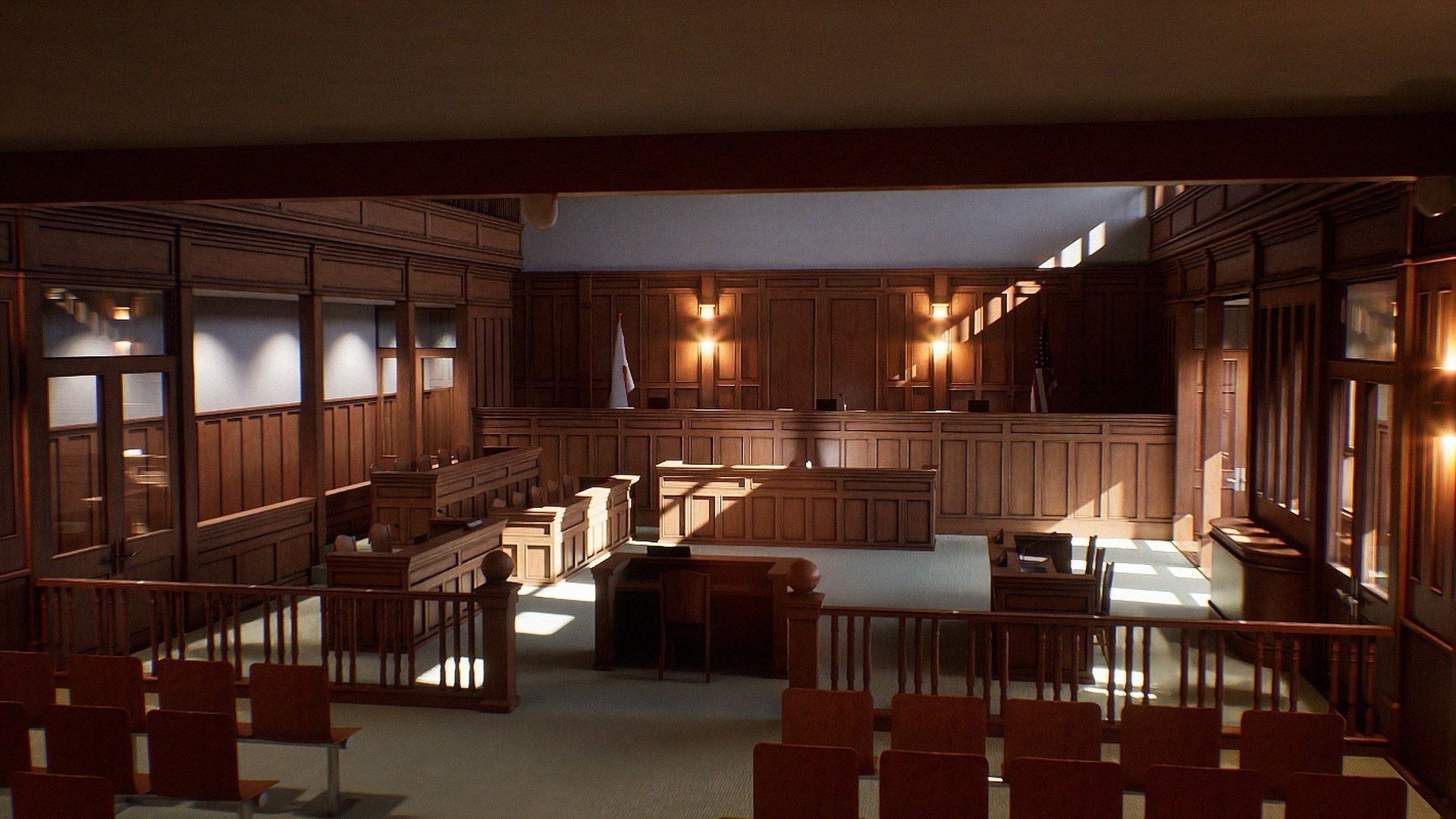 Crime Collection - 3 in 1 Crime and Noir Related Environments _26