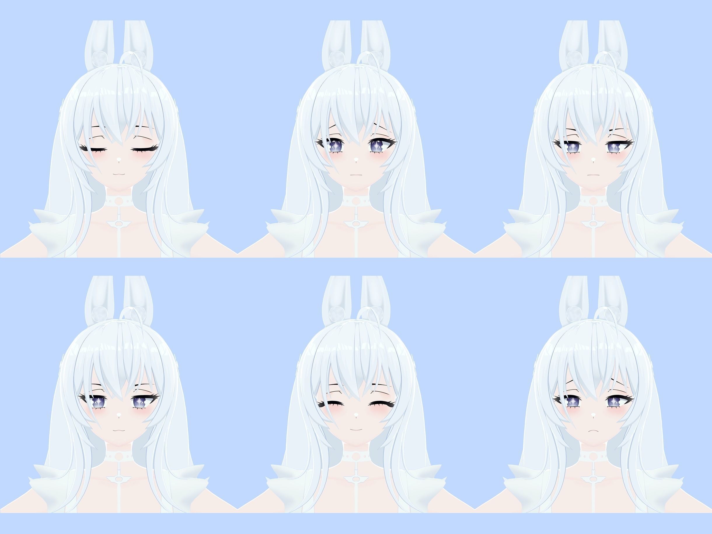 Le Malin - Azur Lane Adult Ver 3D model_7