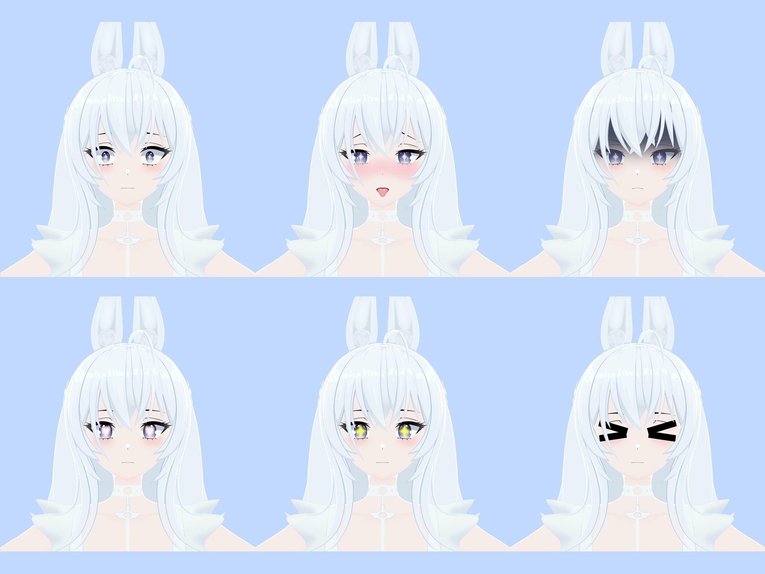 Le Malin - Azur Lane Adult Ver 3D model_8