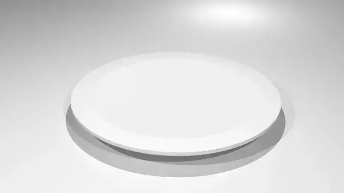 dinner plate