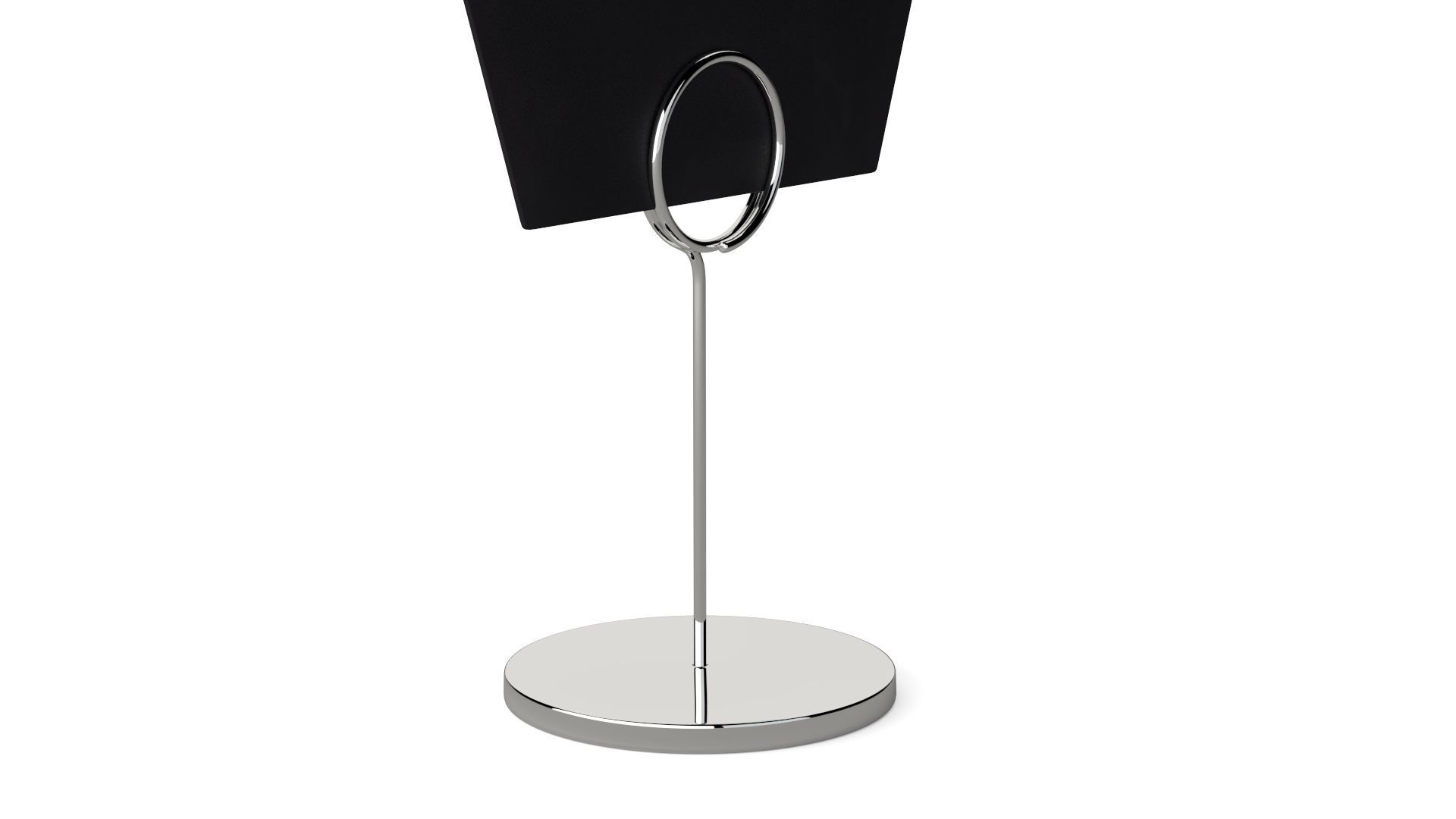 Table Card Holder 3D model_6