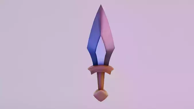 Cartoon Sword