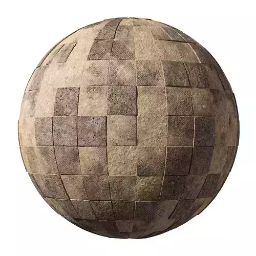 Seamless Tile Material 32