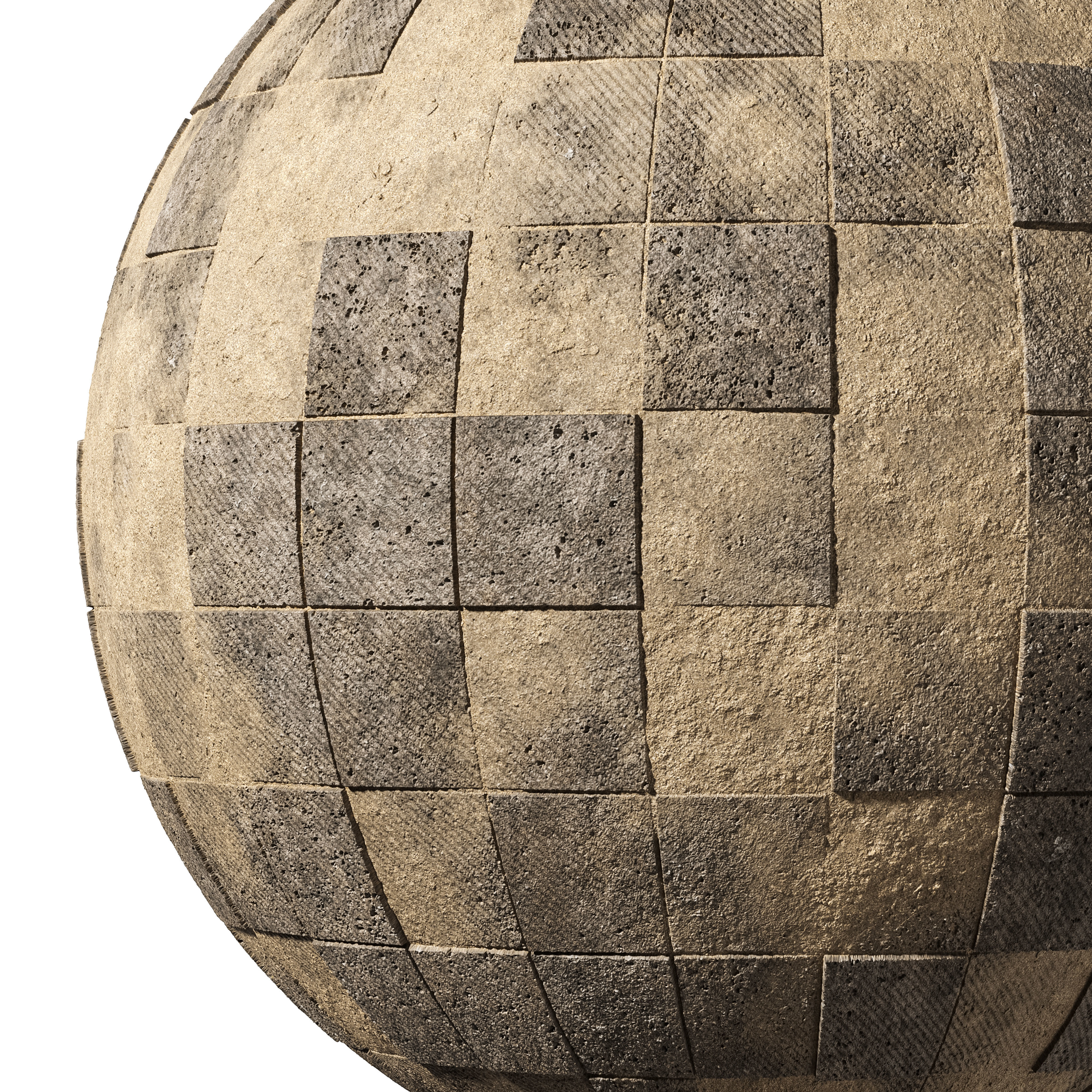 Seamless Tile Material 32 Texture_5