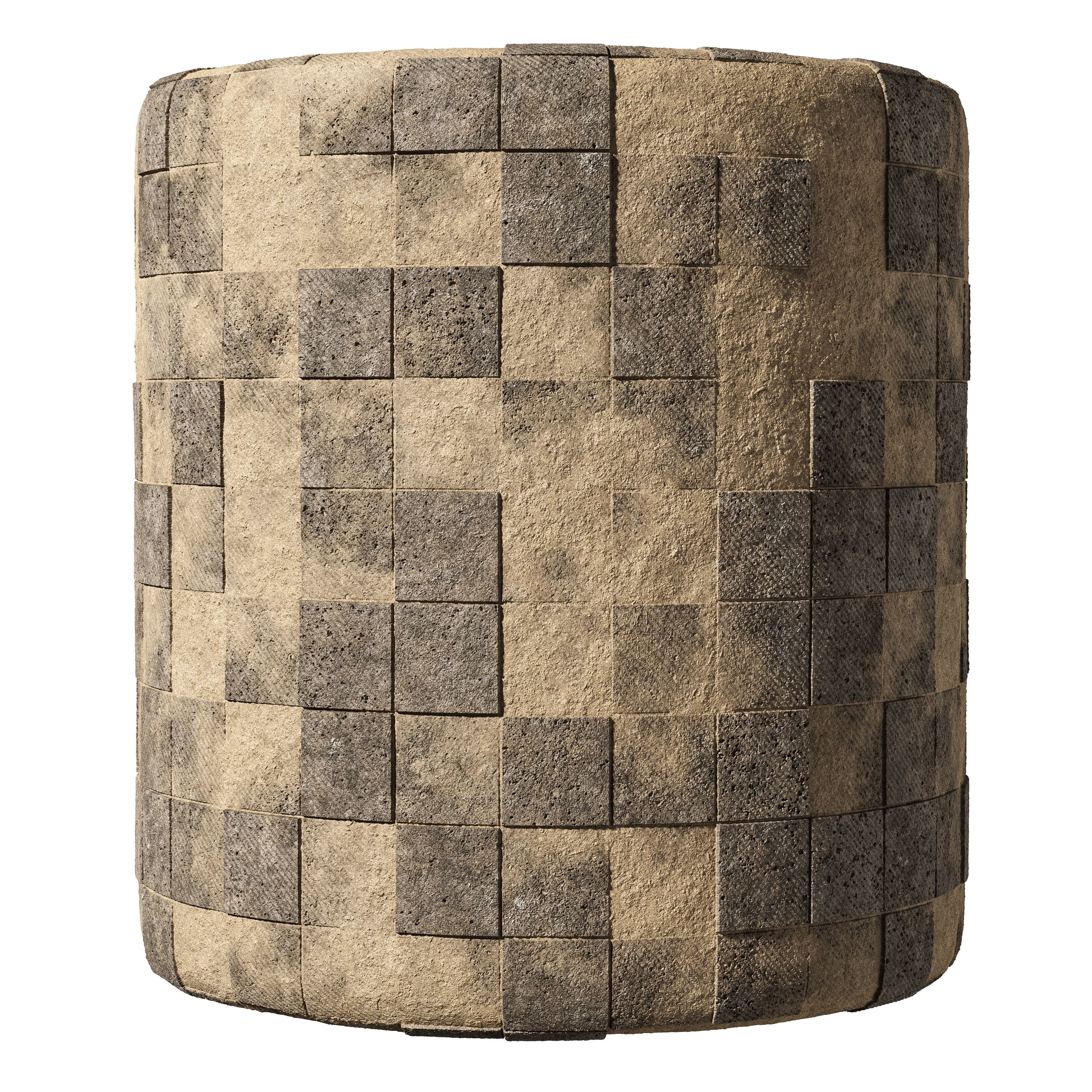 Seamless Tile Material 32 Texture_1