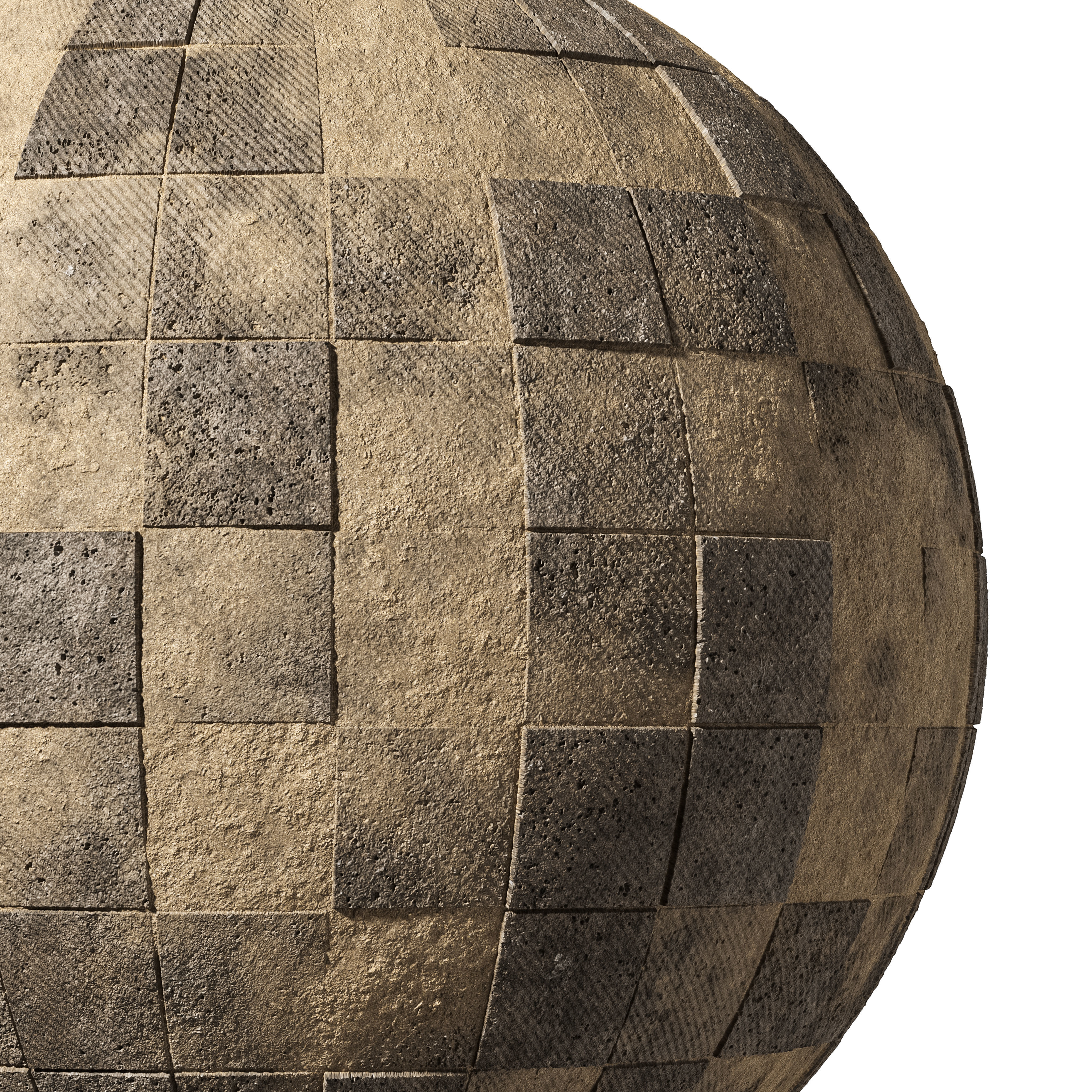 Seamless Tile Material 32 Texture_6