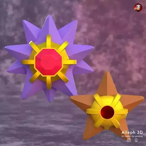 pokemon staryu evolution pack