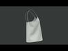 Strappy Lingerie Top 3D model_1