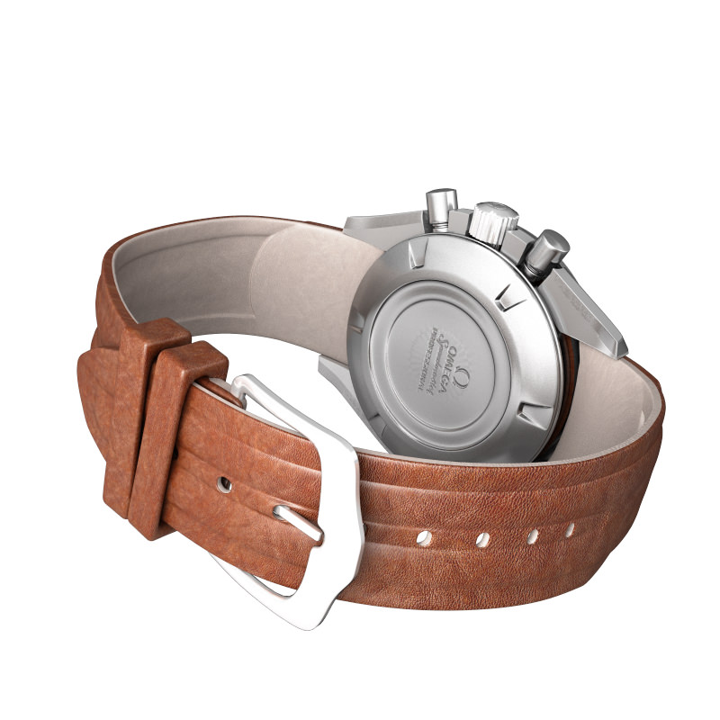 Omega Speedmaster Collection 3D model_21