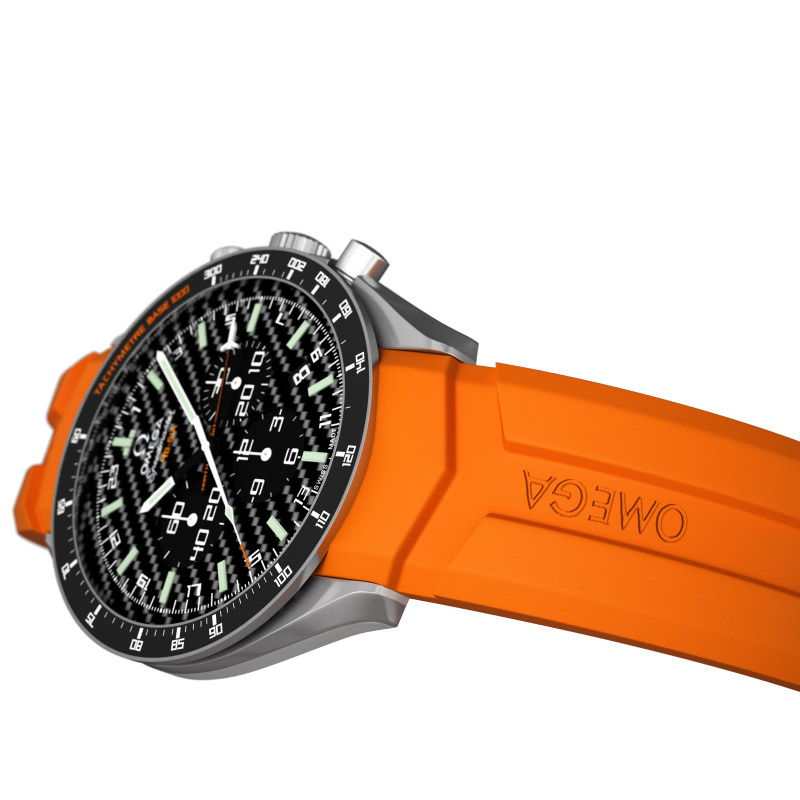 Omega Speedmaster Collection 3D model_31