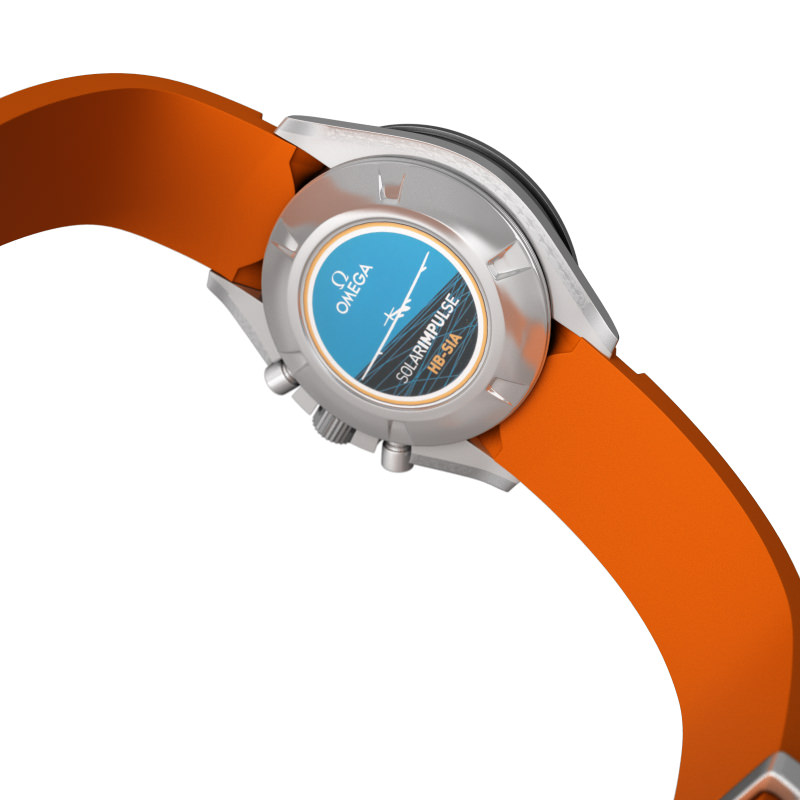 Omega Speedmaster Collection 3D model_34