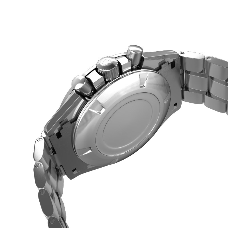 Omega Speedmaster Collection 3D model_15