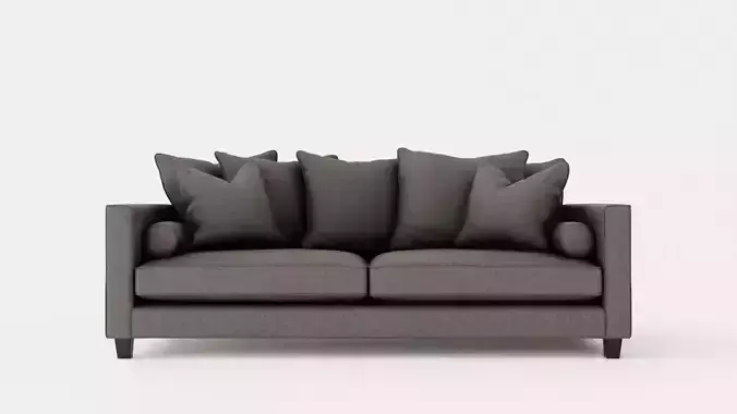 Nevada 3-seater sofa