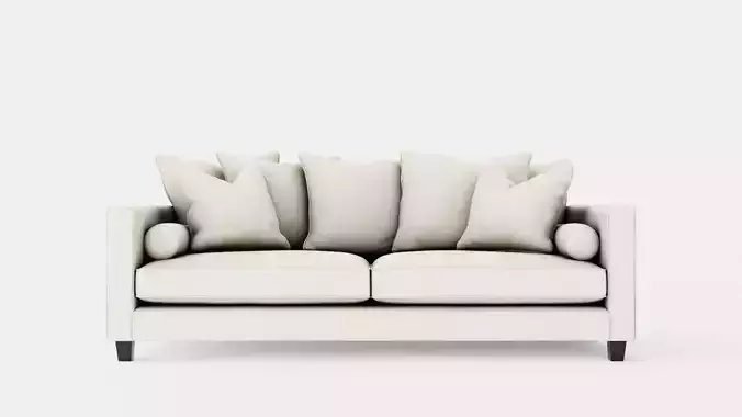 Nevada 3-seater sofa