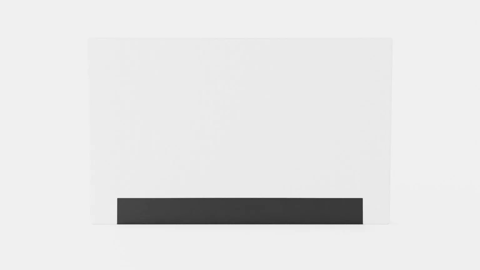 Marion headboard Low-poly 3D model_0