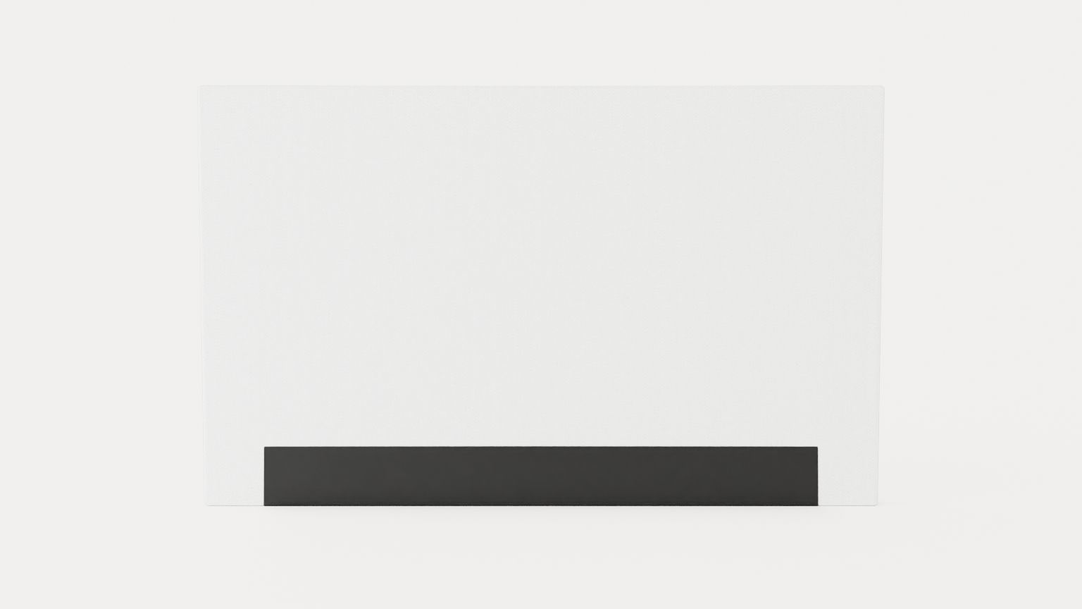 Marion headboard Low-poly 3D model_4