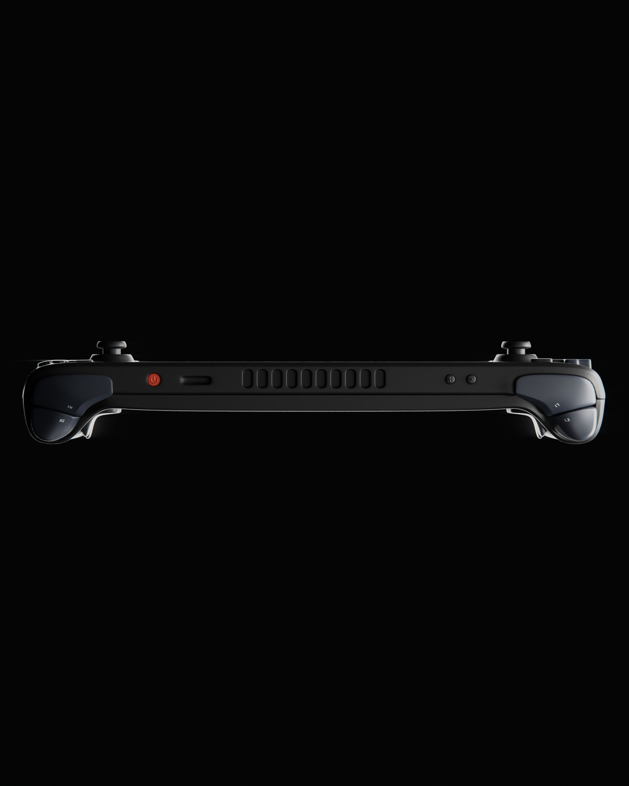 Game deck console 3D model | CGTrader