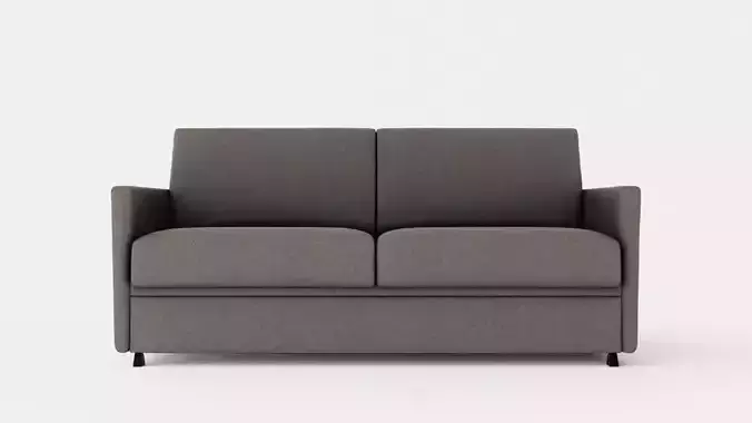 Harmony 3-seat sofa-bed