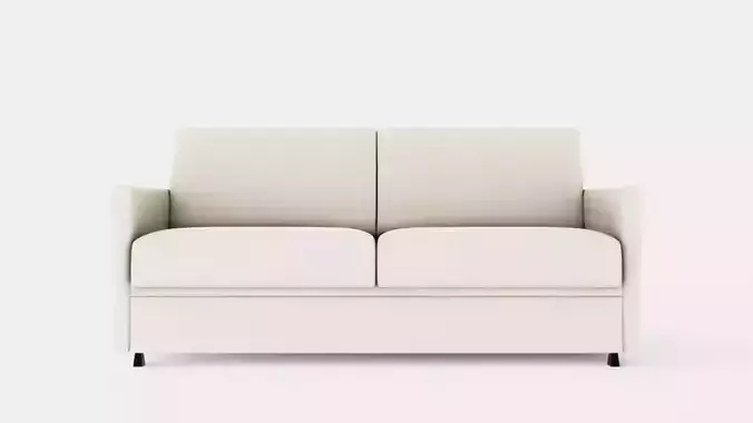 Harmony 3-seat sofa-bed