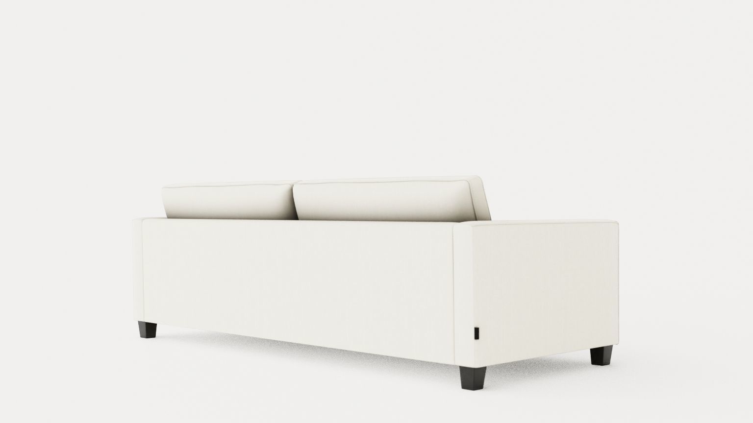 Nevada 3-seater TDA Low-poly 3D model_3