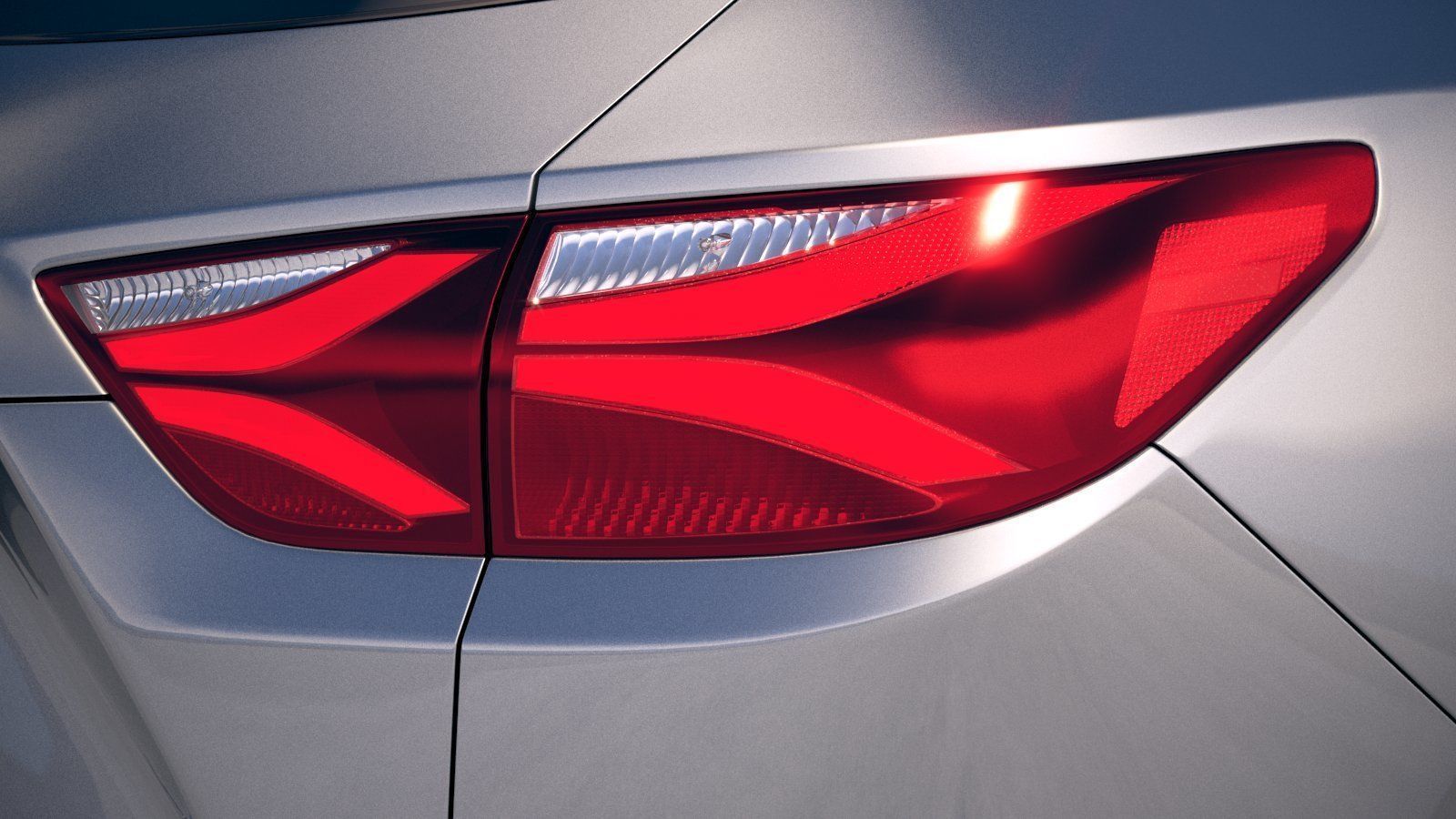 Chevrolet Blazer CG 2019 3D model_16