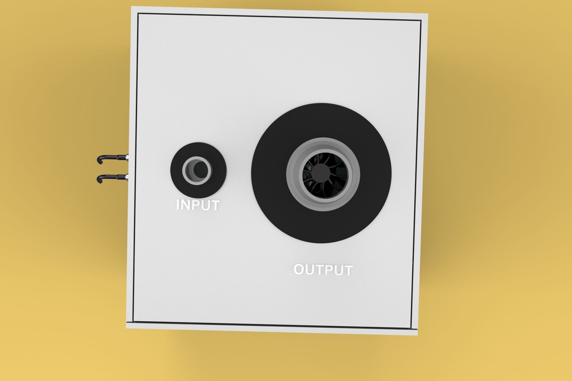 FOG ULTRASONIC HUMIDIFIER MIST AIR SYSTEM AGRICULTURAL FARM 3D model_9