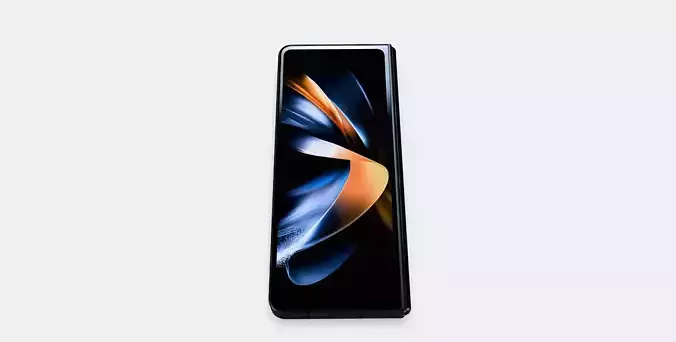 Samsung Galaxy Z Fold4 Black