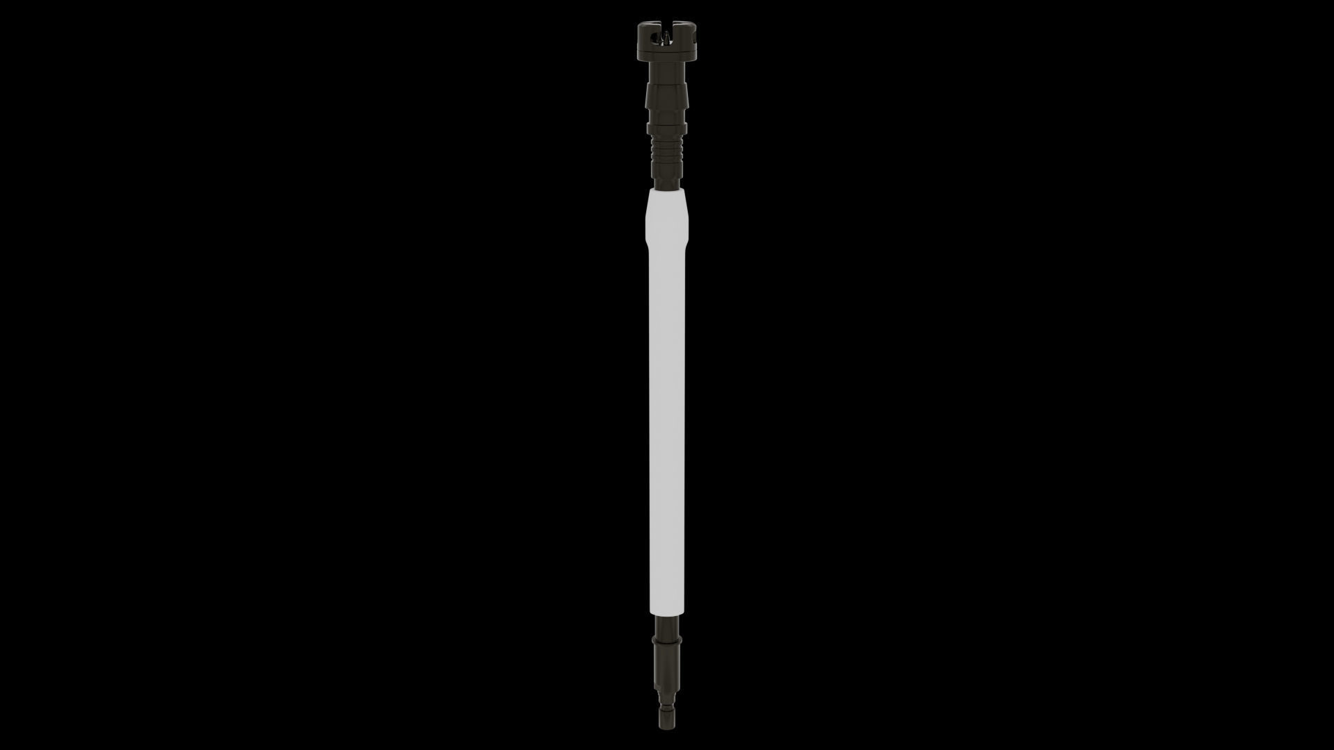 Reamer Tool 3D model_3