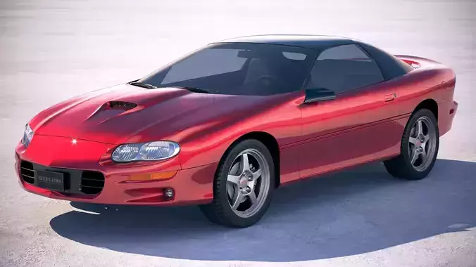 Chevrolet Camaro CG 1998